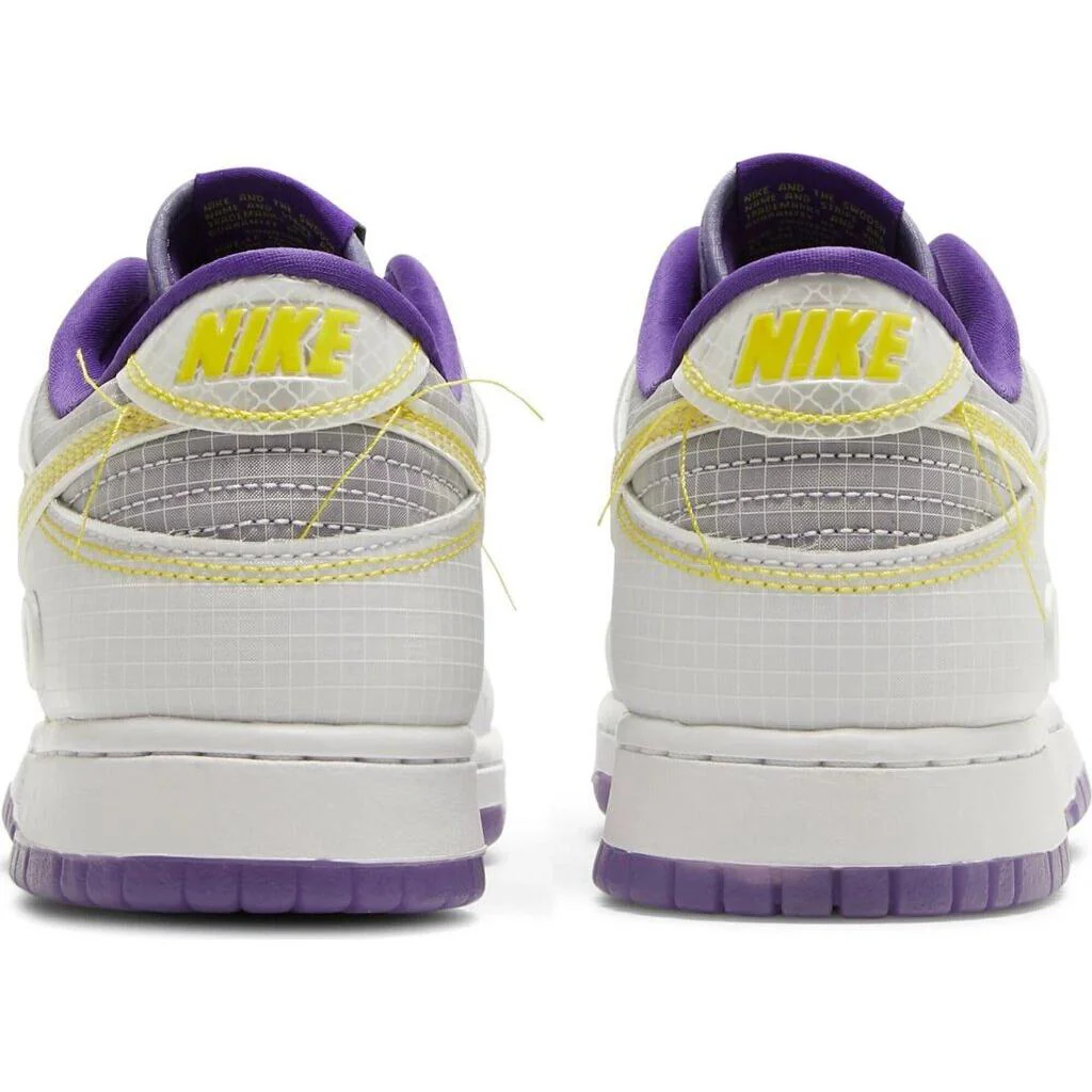 Nike Union LA x Dunk Low 'Passport Pack - Lakers' M - Image 2