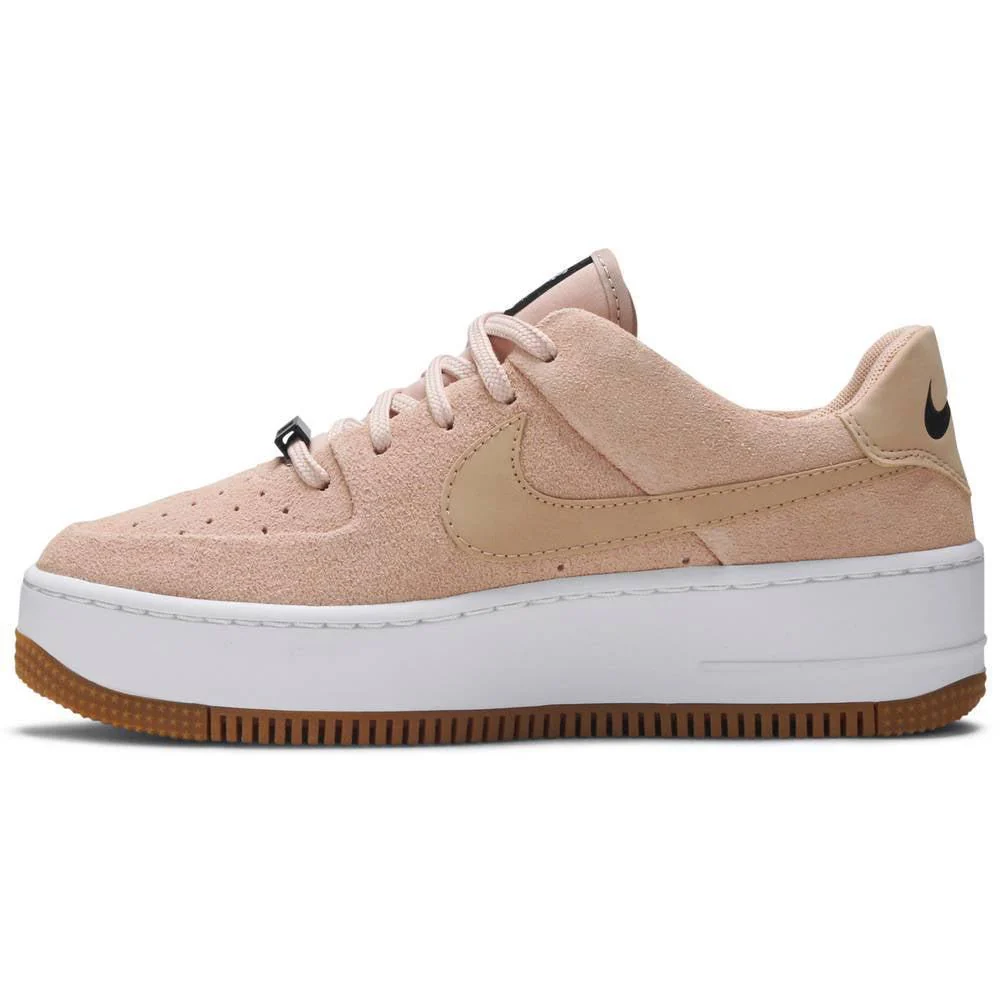 Nike Wmns Air Force 1 Sage Low 'Bio Beige' - Image 2
