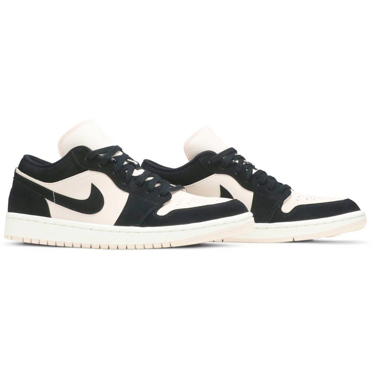 Nike Wmns Air Jordan 1 Low 'Black Guava Ice' - Image 5