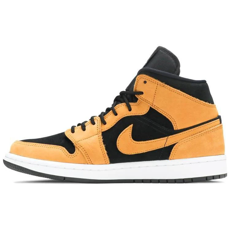 Nike Wmns Air Jordan 1 Mid SE 'Desert Ochre' - Image 2