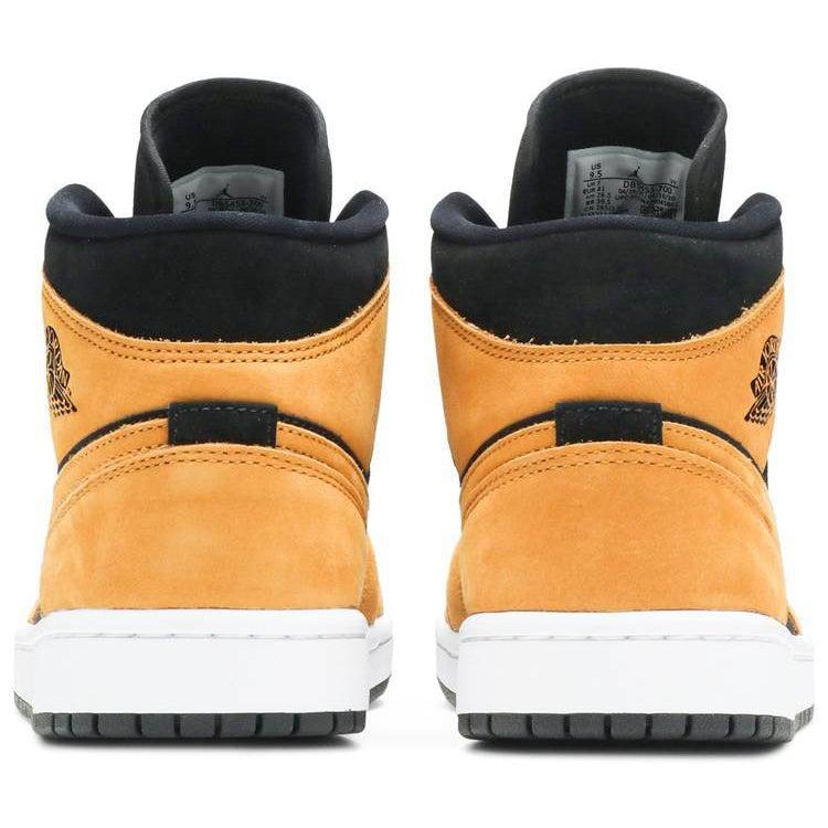 Nike Wmns Air Jordan 1 Mid SE 'Desert Ochre' - Image 4