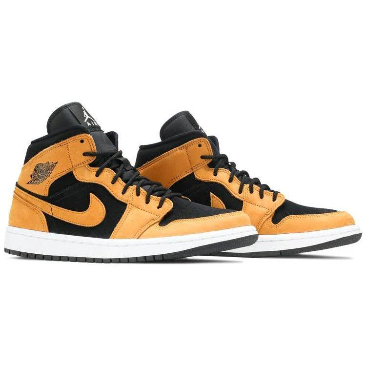 Nike Wmns Air Jordan 1 Mid SE 'Desert Ochre' - Image 5