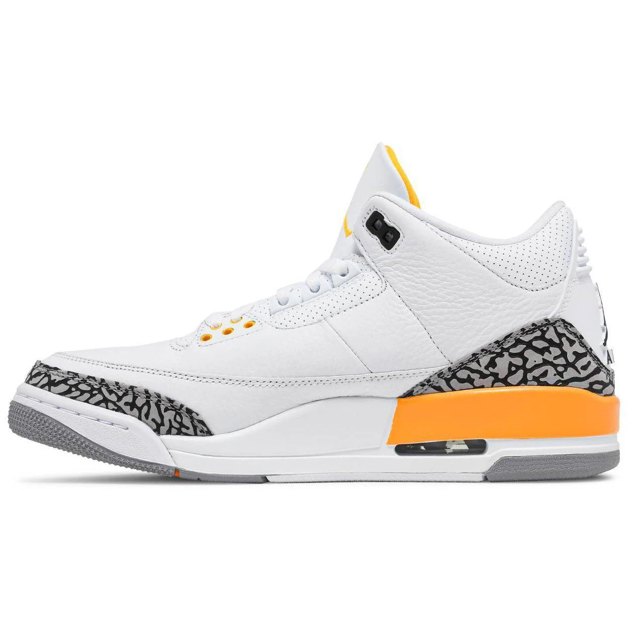 Nike Wmns Air Jordan 3 Retro 'Laser Orange' - Image 2
