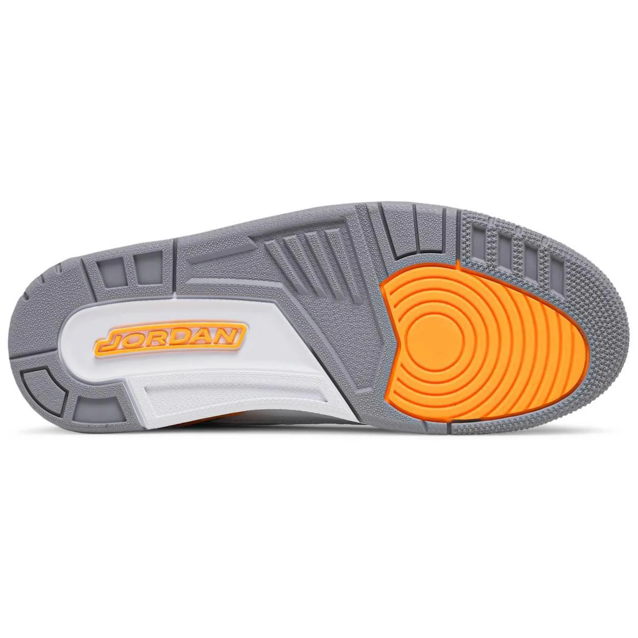 Nike Wmns Air Jordan 3 Retro 'Laser Orange' - Image 3
