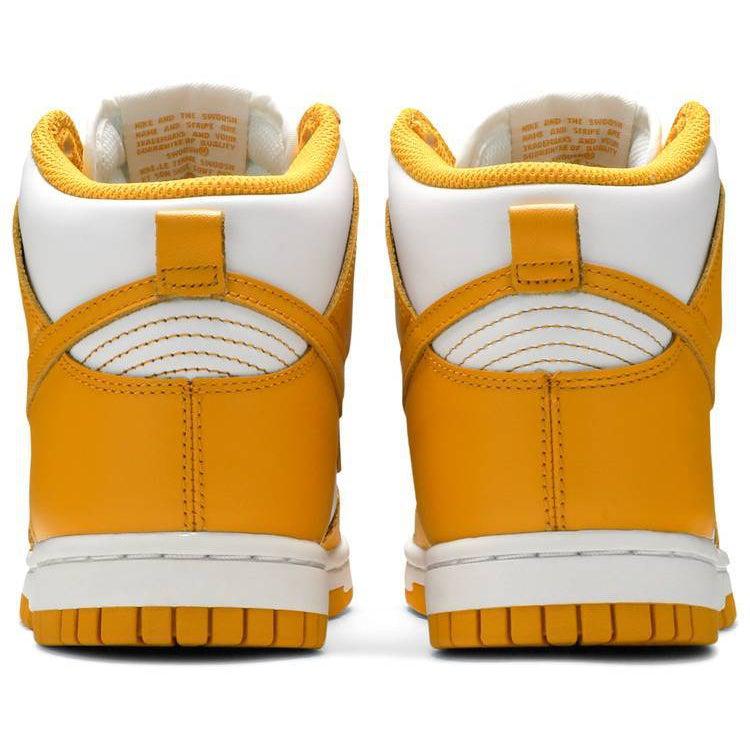 Nike Wmns Dunk High 'Dark Sulfur' - Image 4