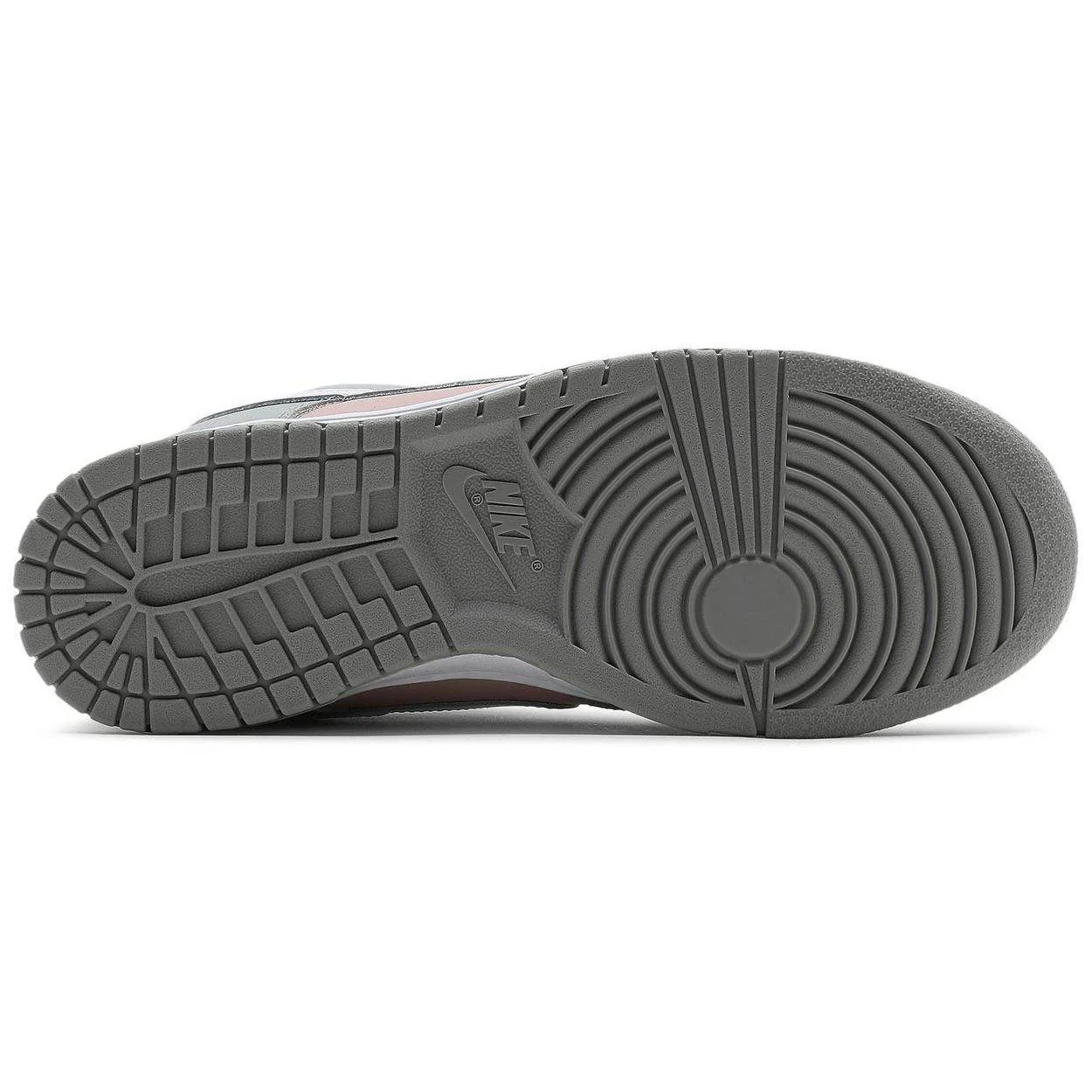 Nike Wmns Dunk Low 'Soft Grey Pink' - Image 3