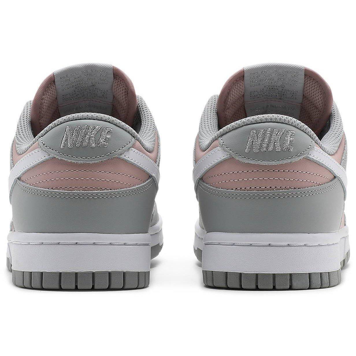 Nike Wmns Dunk Low 'Soft Grey Pink' - Image 4