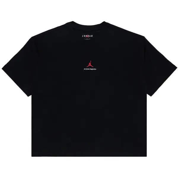 Nike x Nigel Sylvester T-Shirt 'Black' - Image 2
