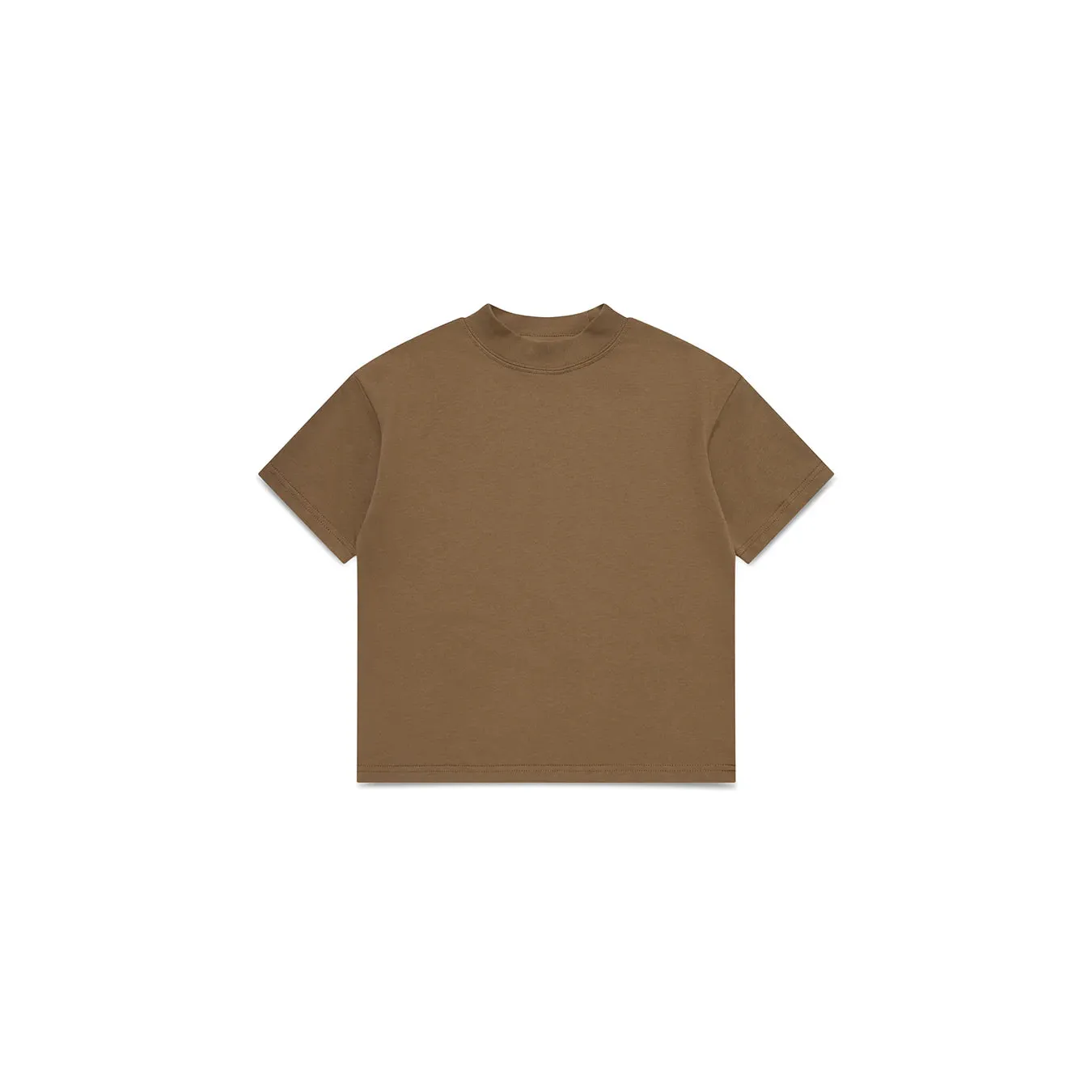 Noobiie 240 GSM KIDS OVERSIZED T-SHIRT - Image 3