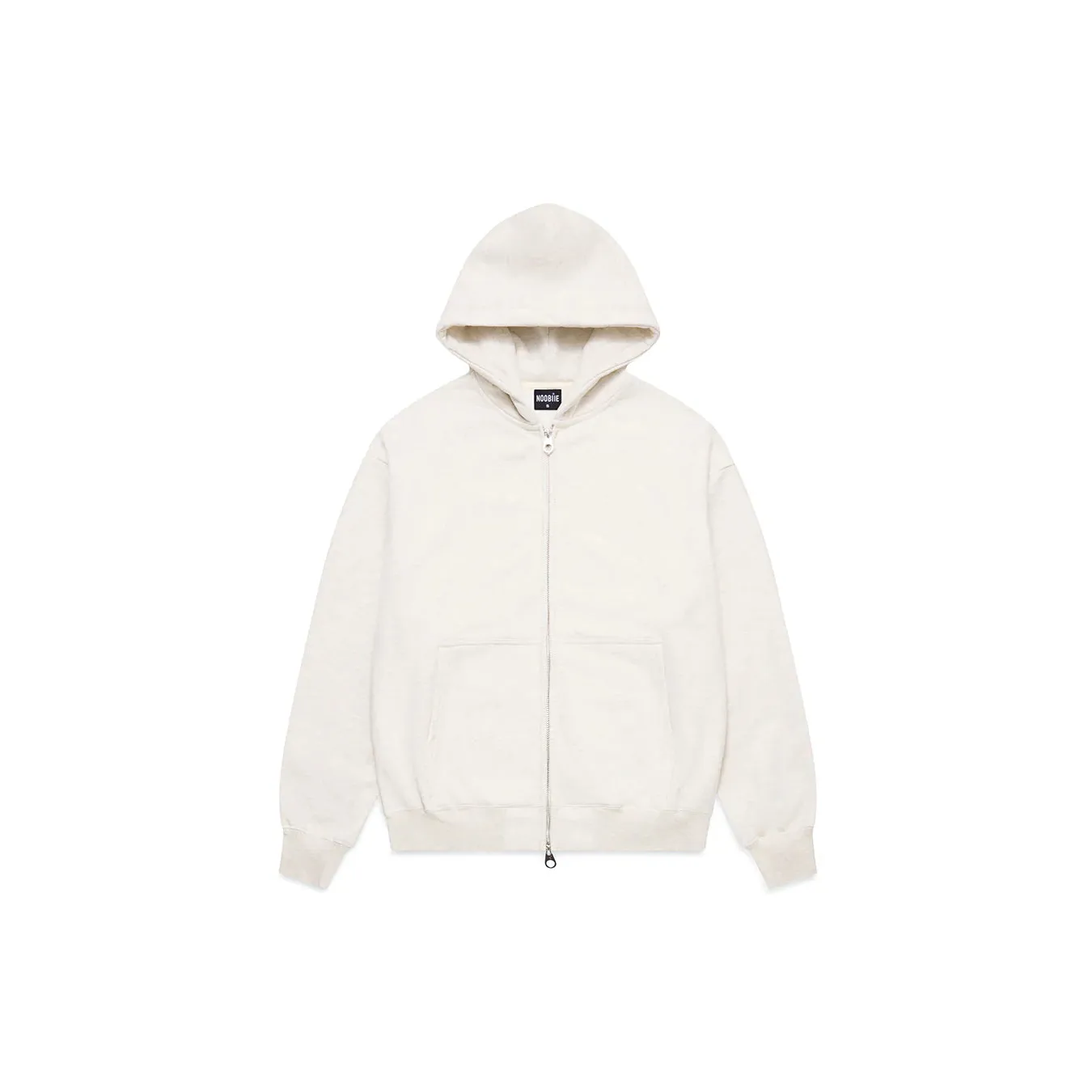 Noobiie KIDS ZIPPED HOODIE 450GSM - Image 3