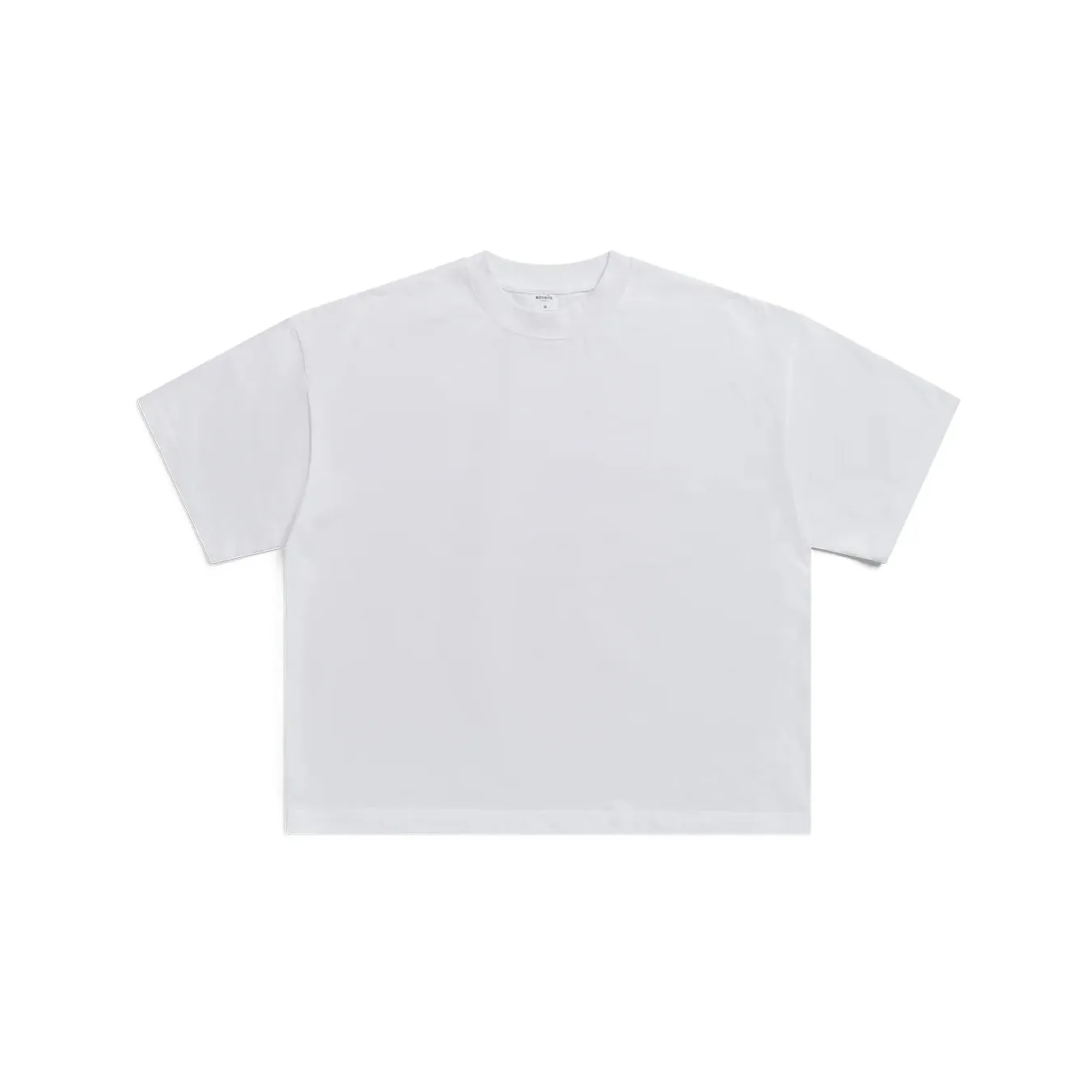 Noobiie 280 GSM STAPLE OVERSIZED T-SHIRT - Image 2