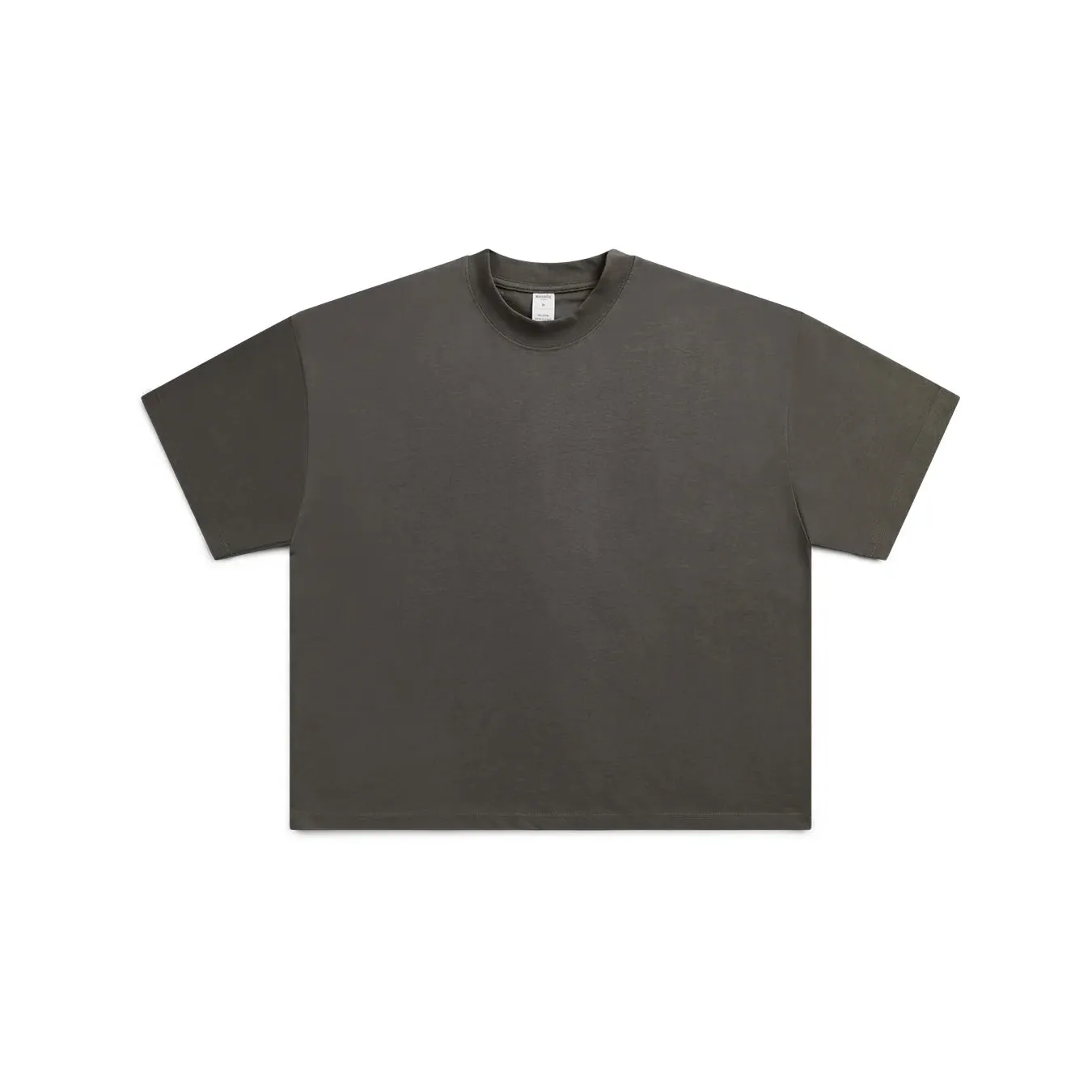 Noobiie 280 GSM STAPLE OVERSIZED T-SHIRT - Image 3