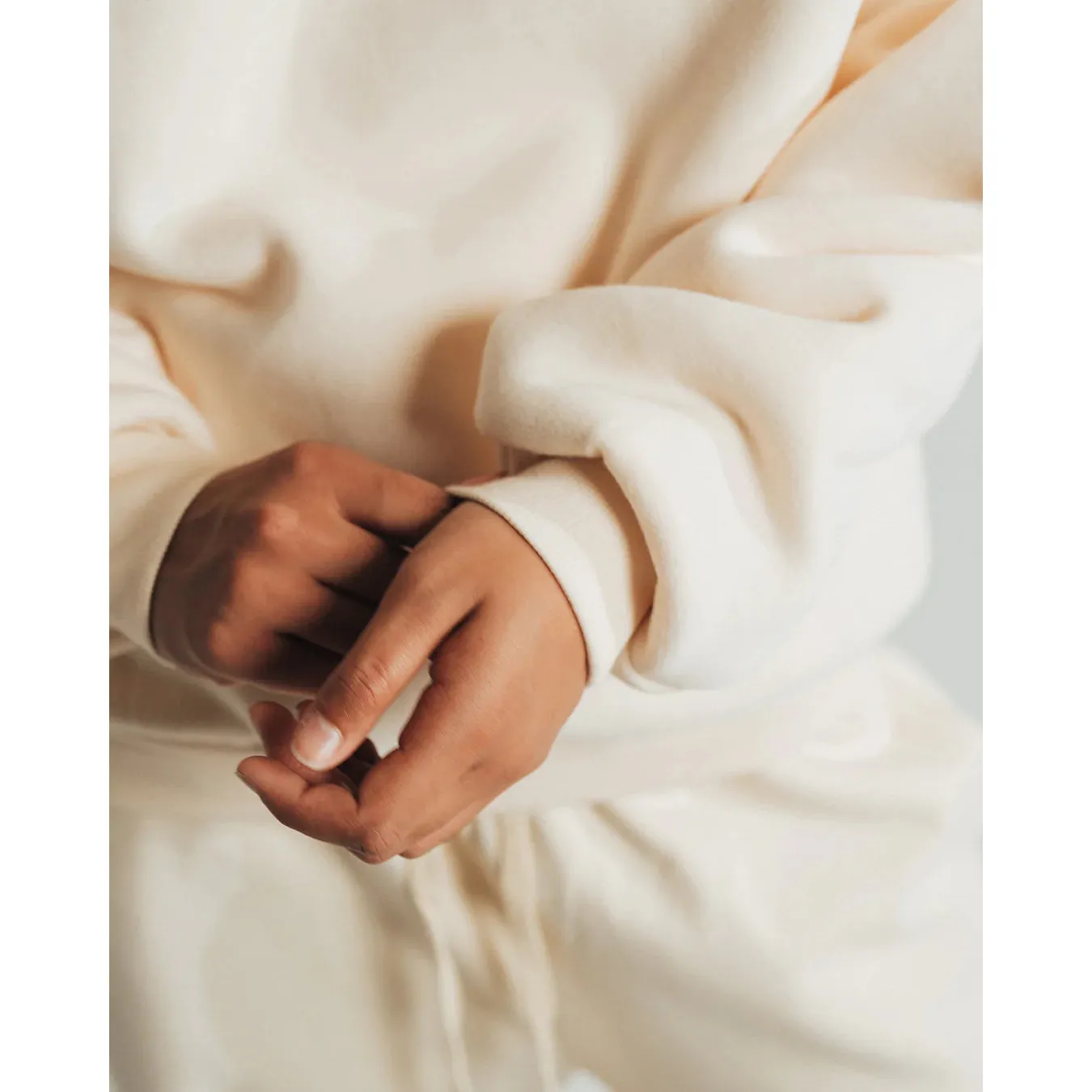 Noobiie DOUBLE LAYER HOODIE 650 GSM - Image 7