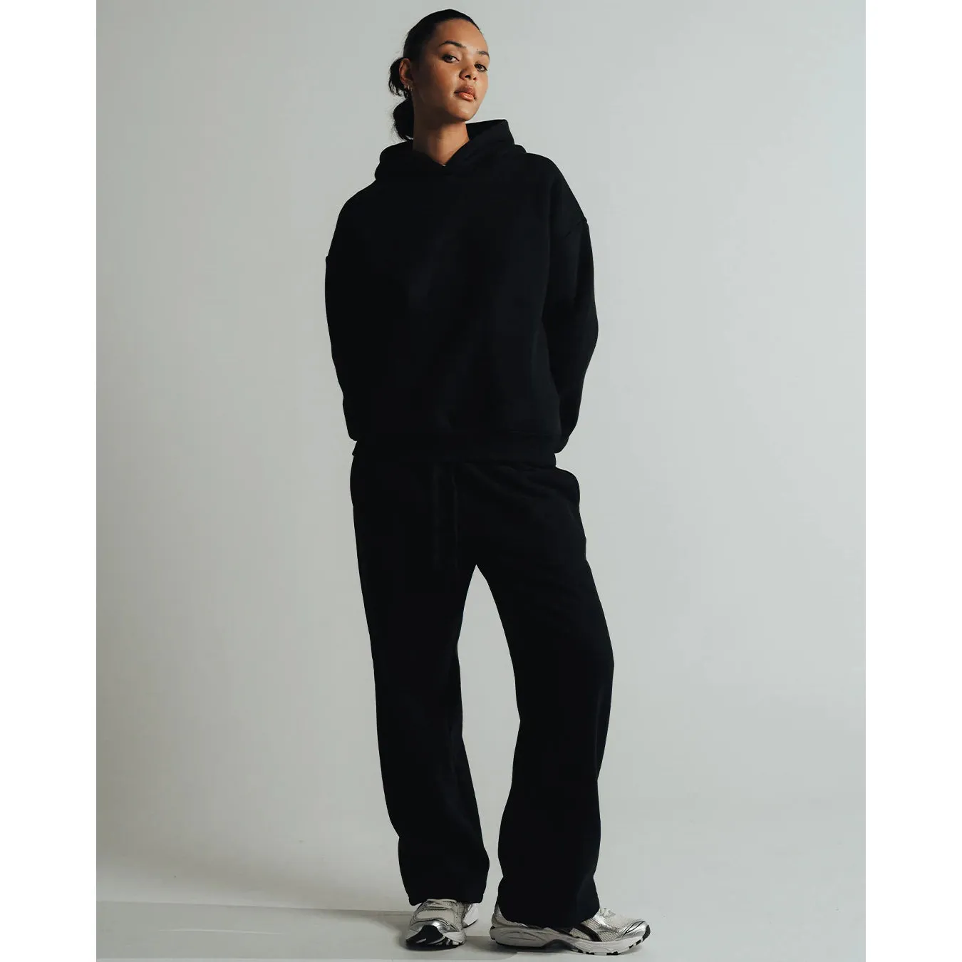 Noobiie DOUBLE LAYER HOODIE 650 GSM - Image 8