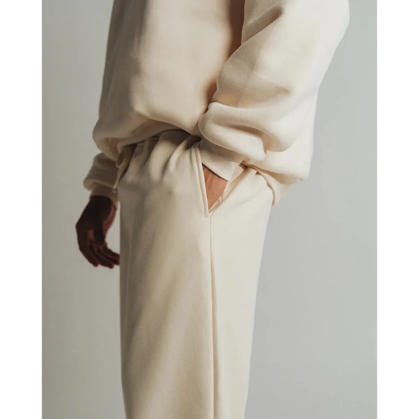 Noobiie DOUBLE LAYER HOODIE 650 GSM - Image 9