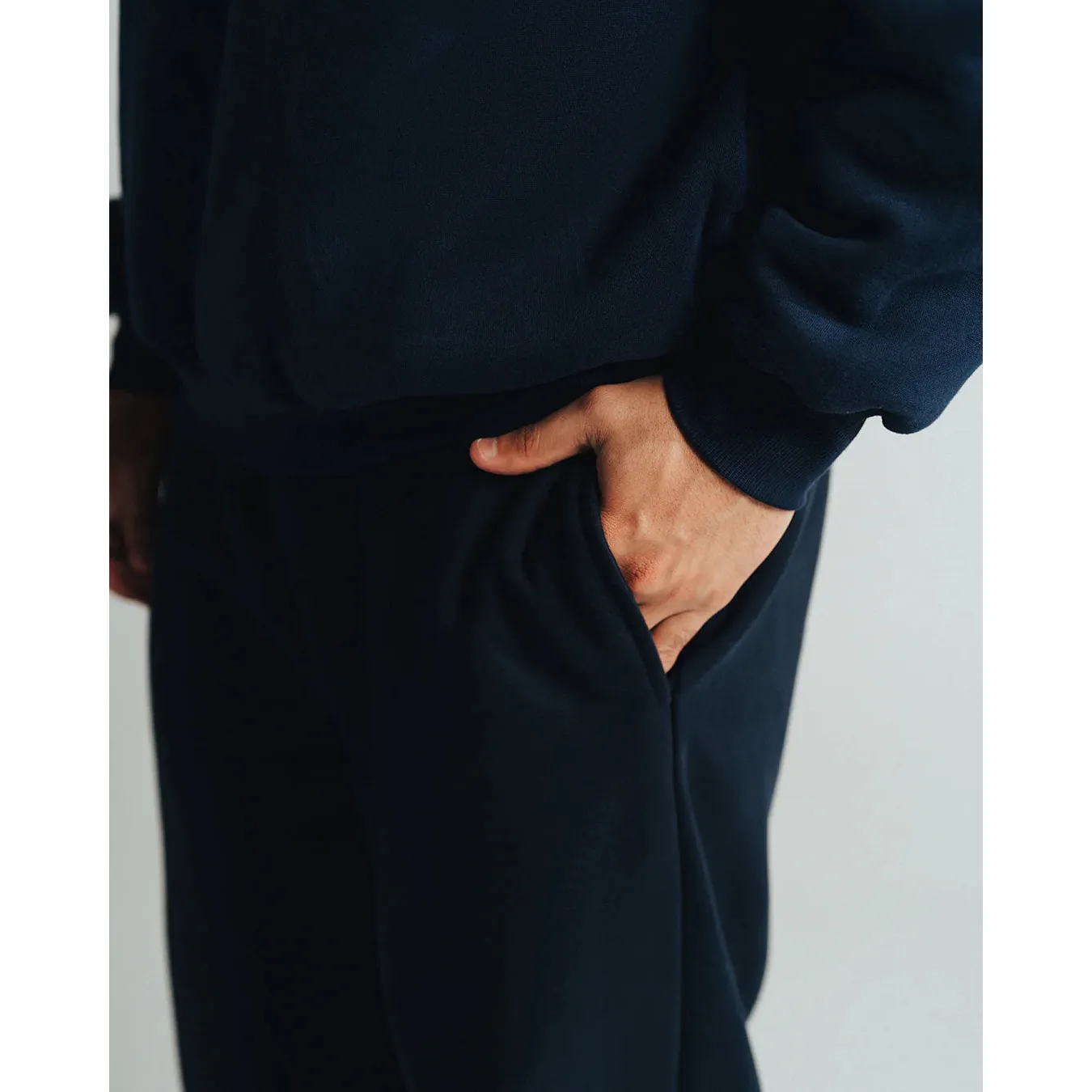 Noobiie SWEATPANTS CLASSIC FIT 450 GSM - Image 10