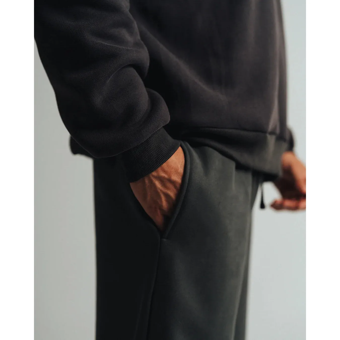 Noobiie SWEATPANTS CLASSIC FIT 450 GSM - Image 12