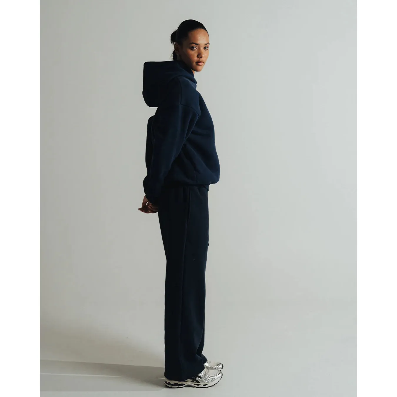Noobiie SWEATPANTS CLASSIC FIT 450 GSM - Image 13