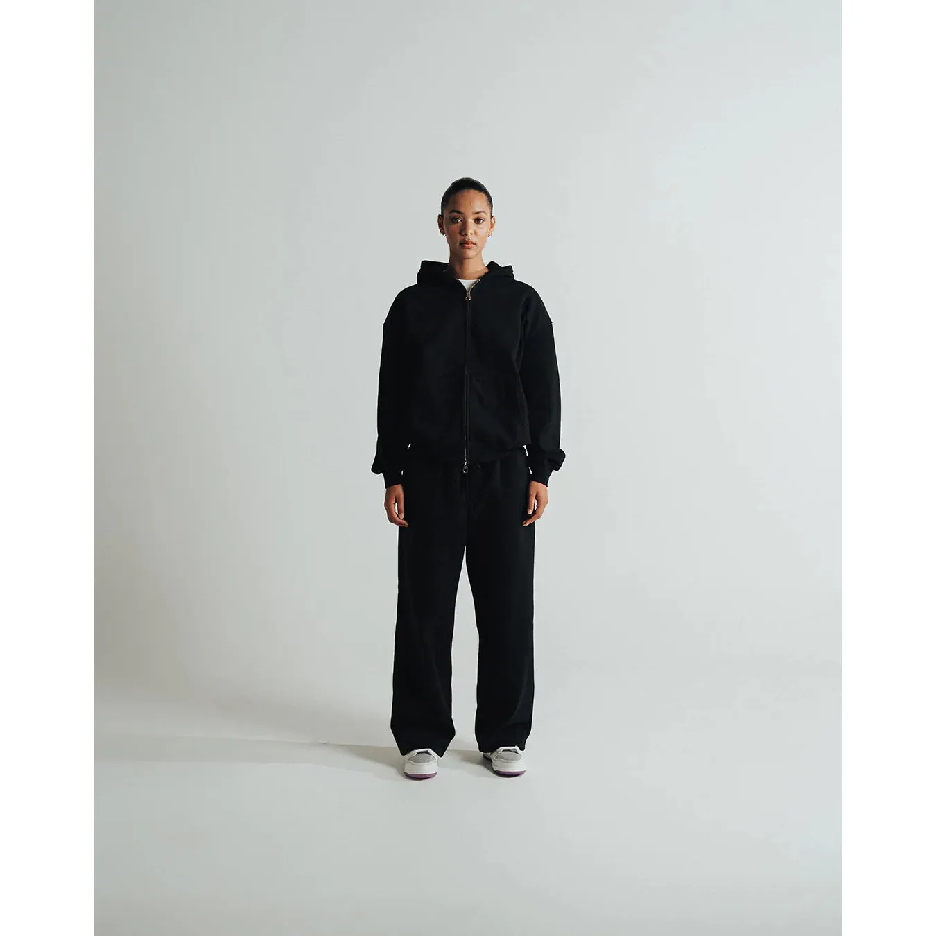 Noobiie SWEATPANTS CLASSIC FIT 450 GSM - Image 6