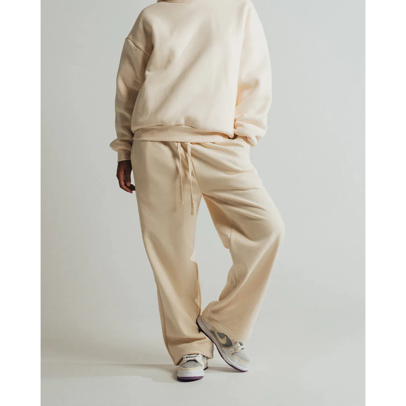 Noobiie SWEATPANTS CLASSIC FIT 450 GSM - Image 7