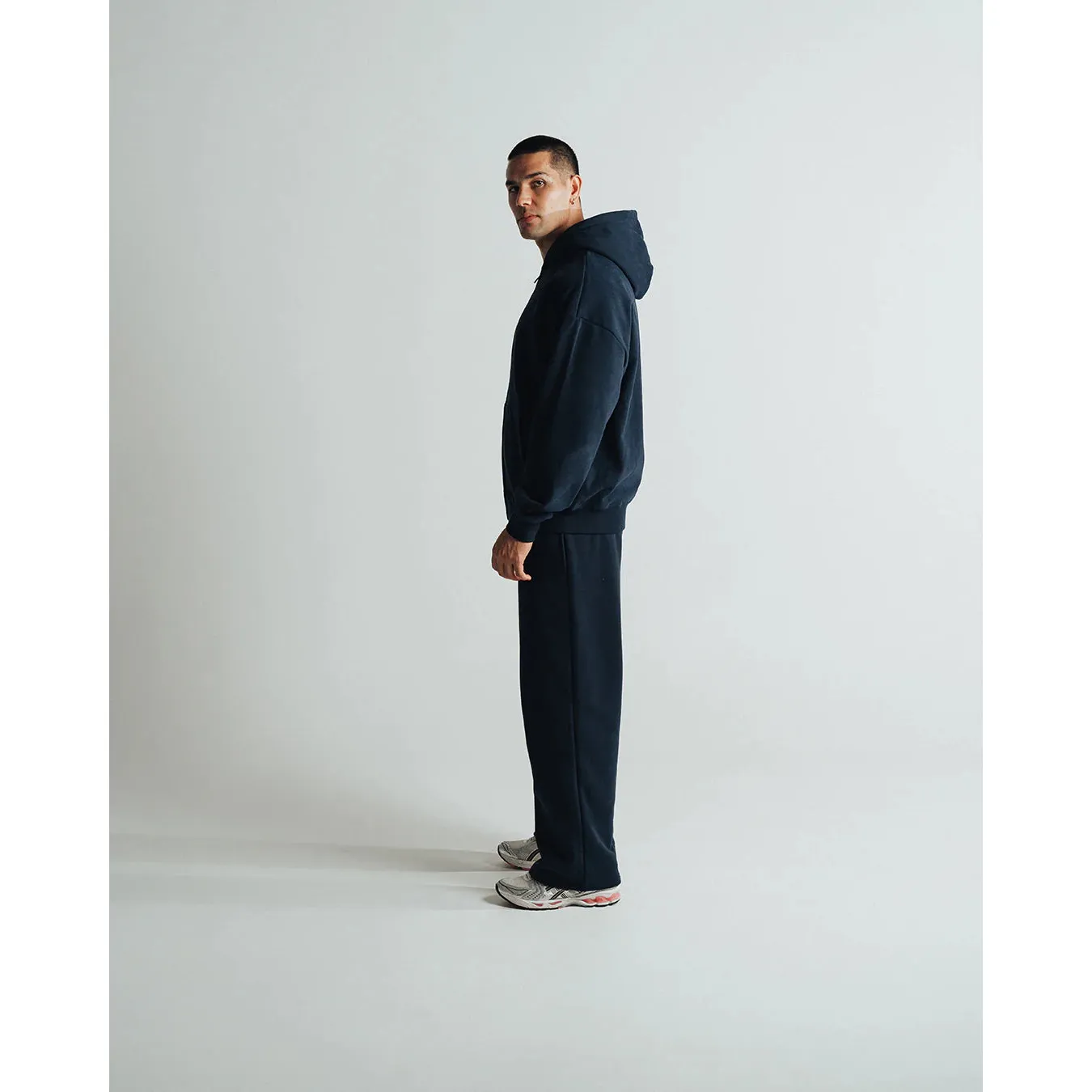 Noobiie SWEATPANTS CLASSIC FIT 450 GSM - Image 9
