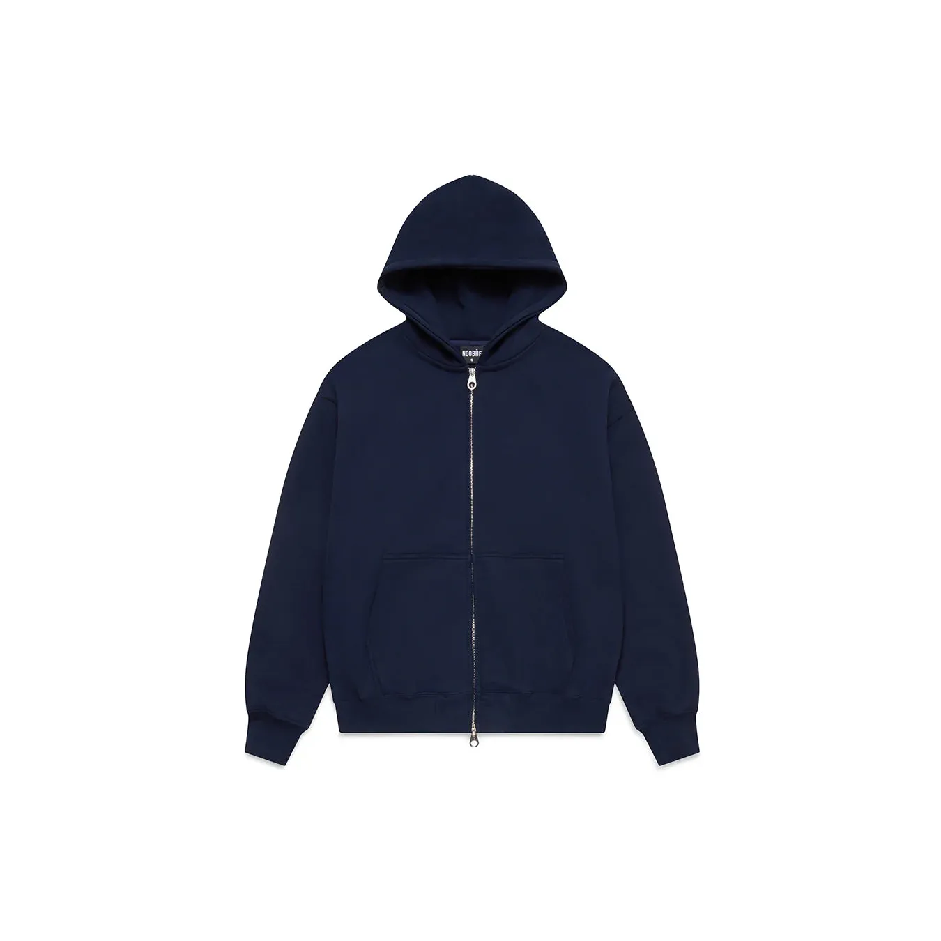 Noobiie  ZIP HOODIE 450 GSM - Image 2