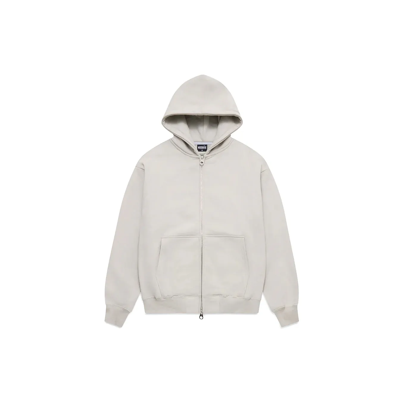 Noobiie  ZIP HOODIE 450 GSM - Image 3