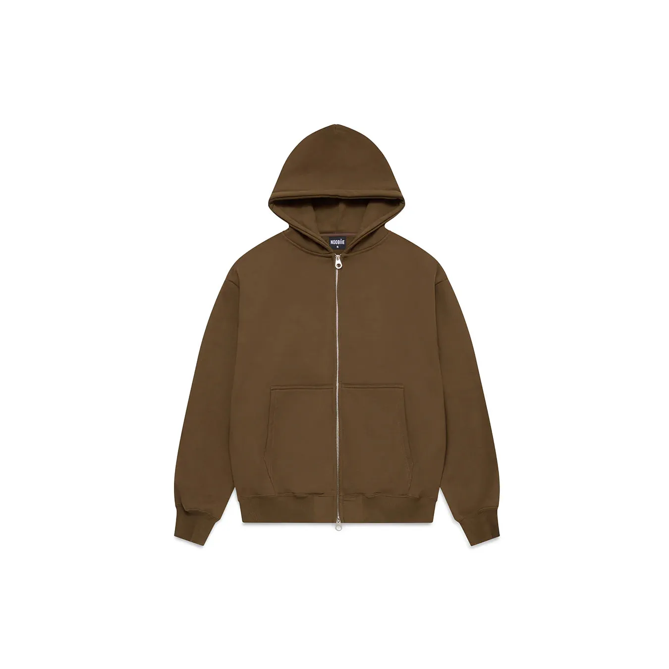 Noobiie  ZIP HOODIE 450 GSM - Image 4