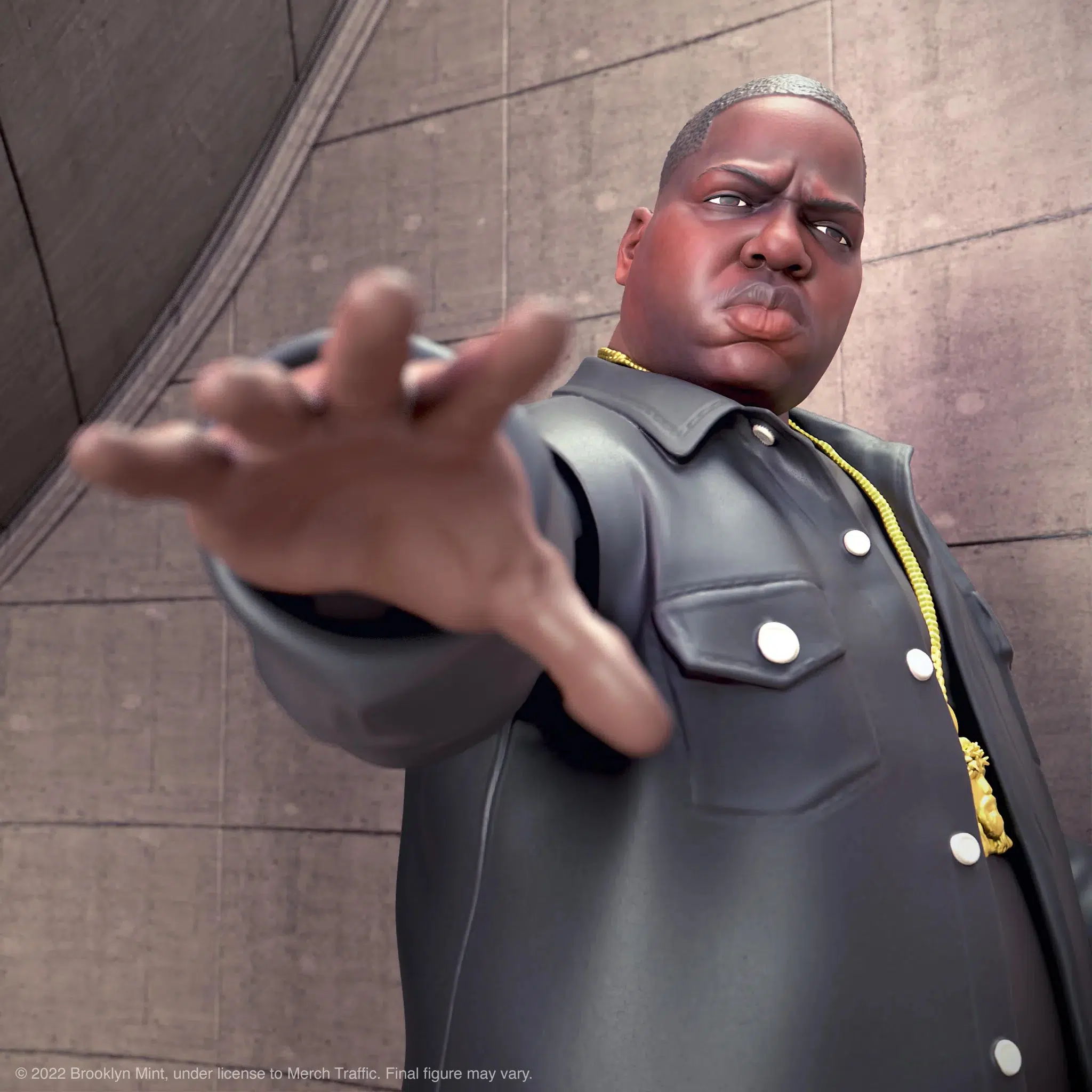 Notorious B.I.G. ULTIMATES! Figure Super 7 - Image 3