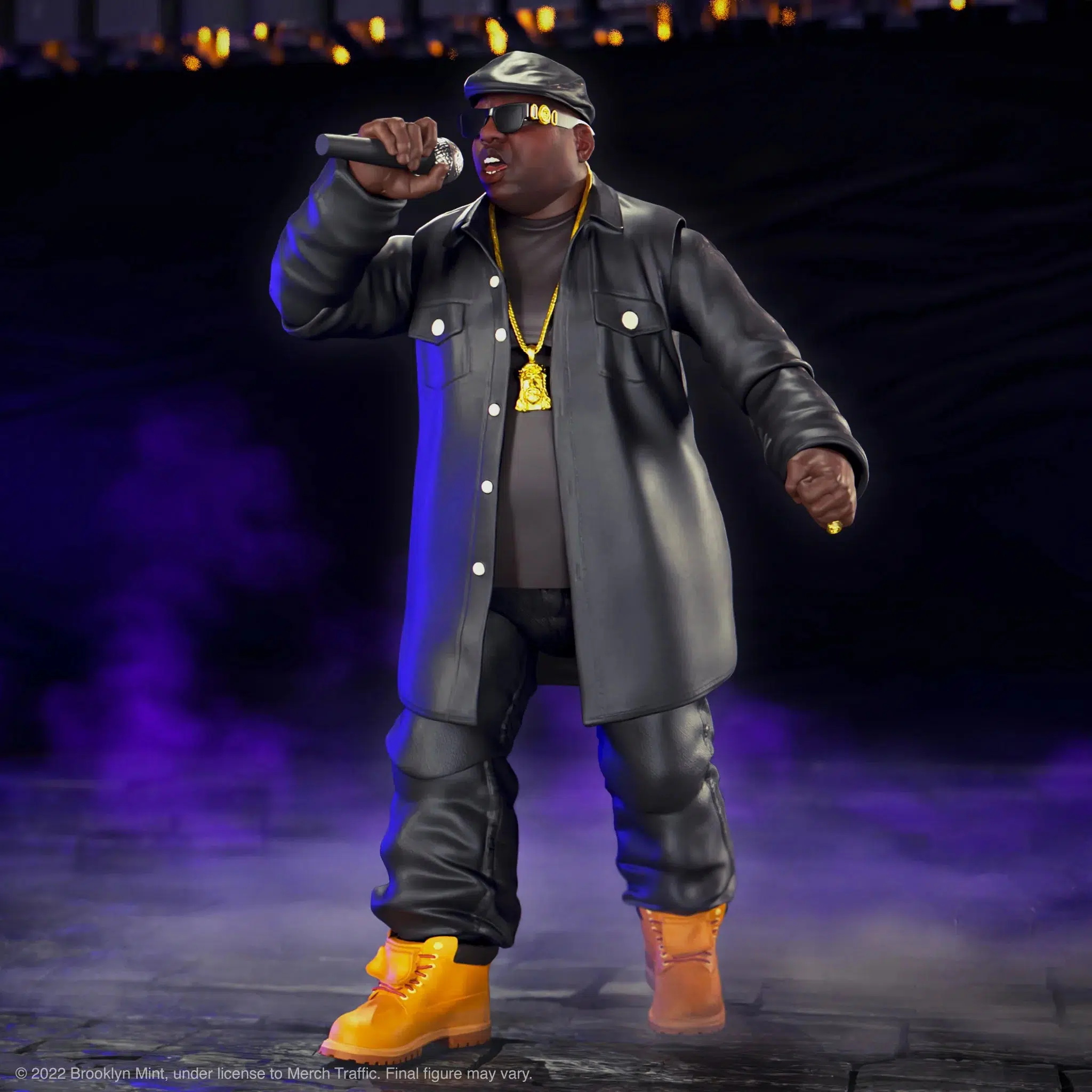 Notorious B.I.G. ULTIMATES! Figure Super 7 - Image 4