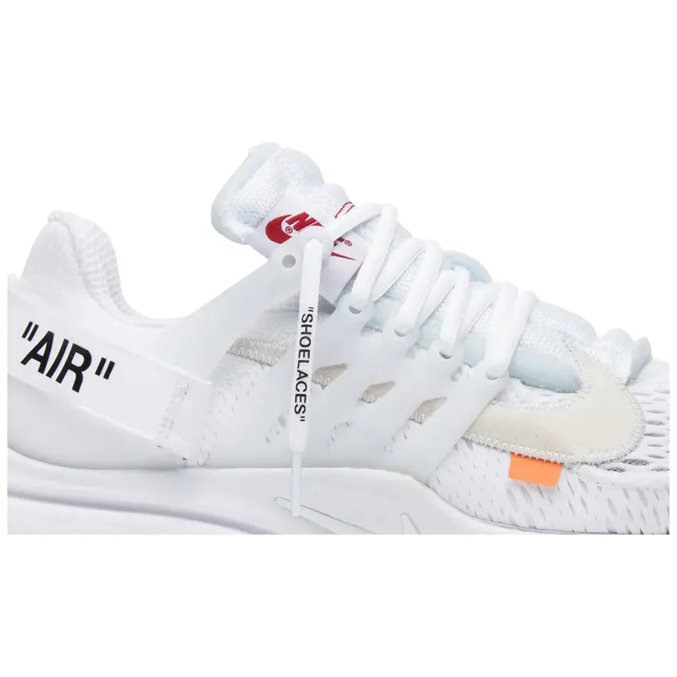 Off-White x Nike Air Presto 'White' - Image 2