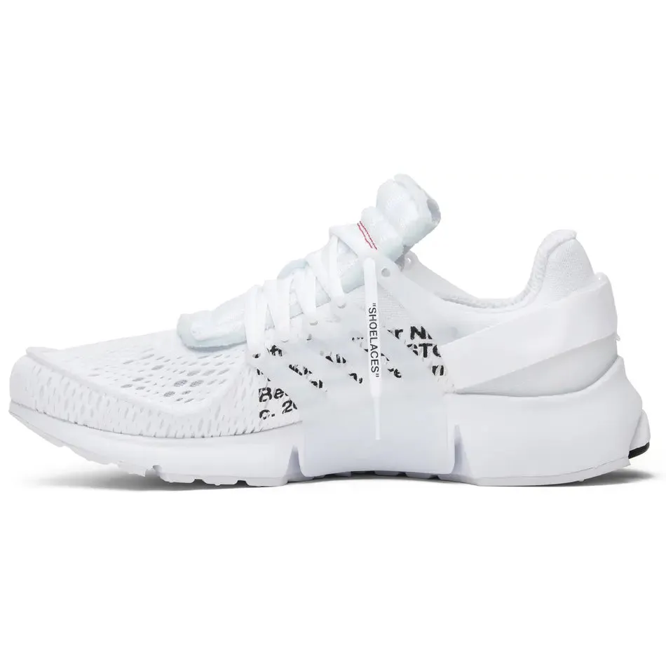 Off-White x Nike Air Presto 'White' - Image 3
