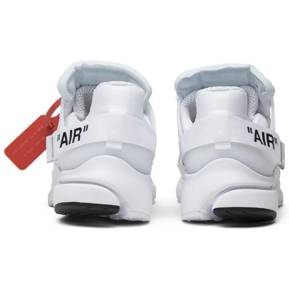 Off-White x Nike Air Presto 'White' - Image 4