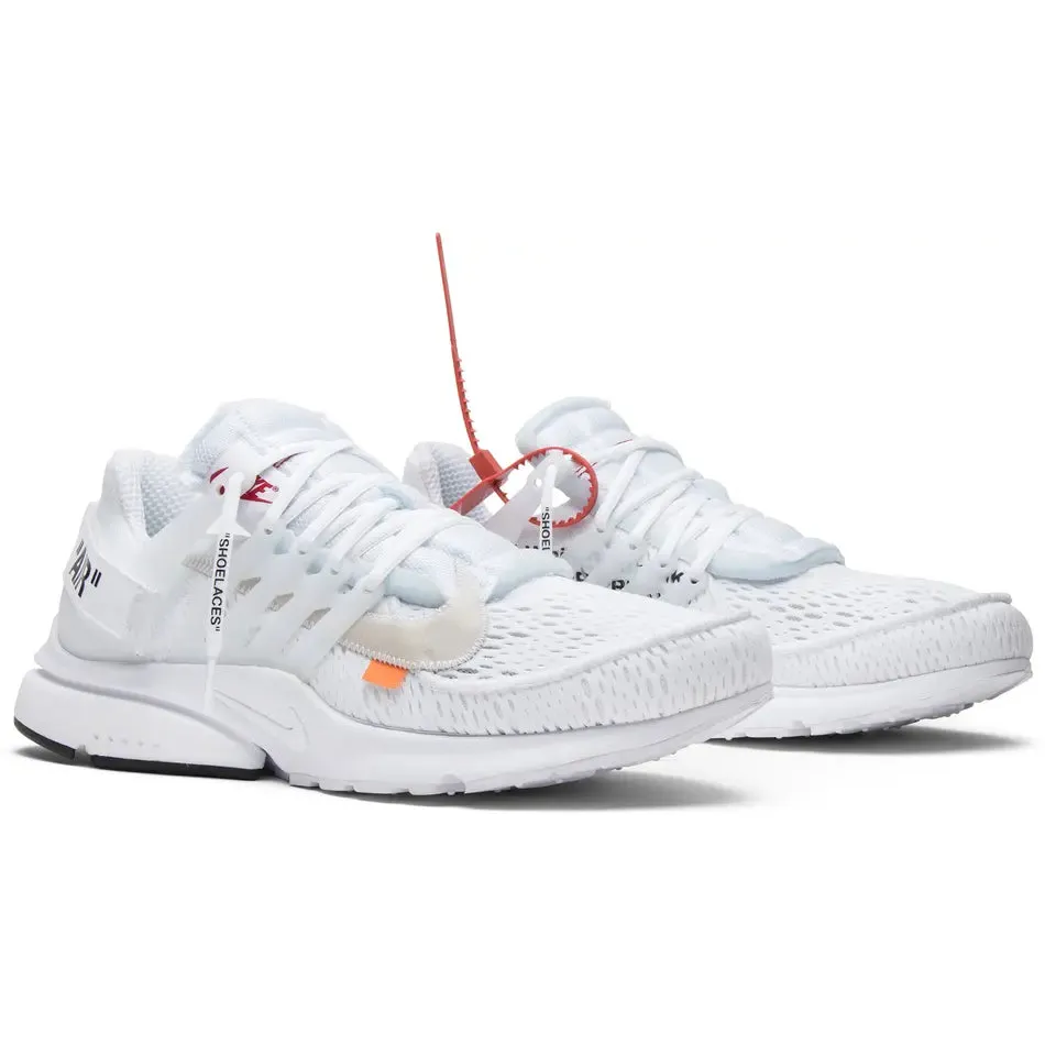 Off-White x Nike Air Presto 'White' - Image 5