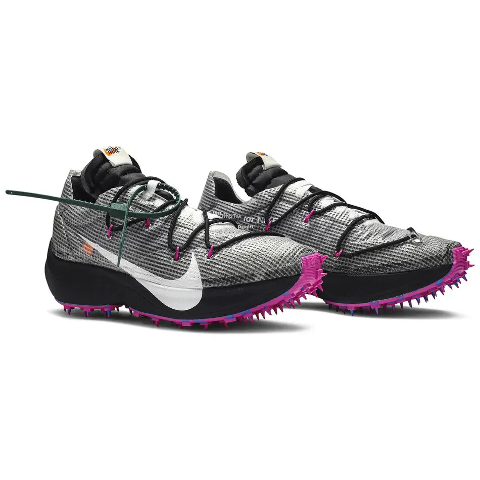 Off-White x Nike Wmns Vapor Street 'Laser Fuchsia' - Image 2