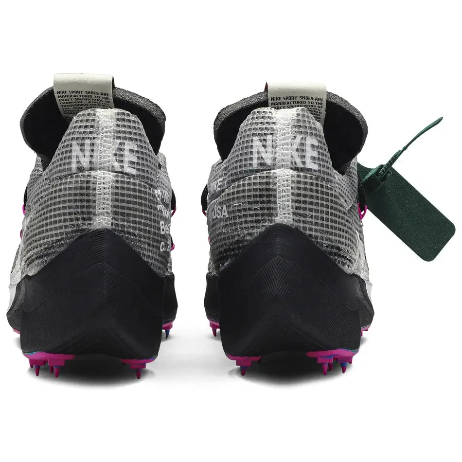 Off-White x Nike Wmns Vapor Street 'Laser Fuchsia' - Image 3