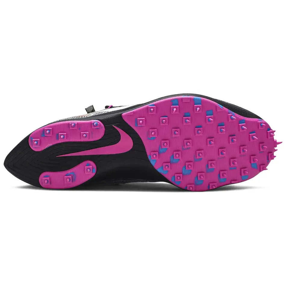 Off-White x Nike Wmns Vapor Street 'Laser Fuchsia' - Image 4