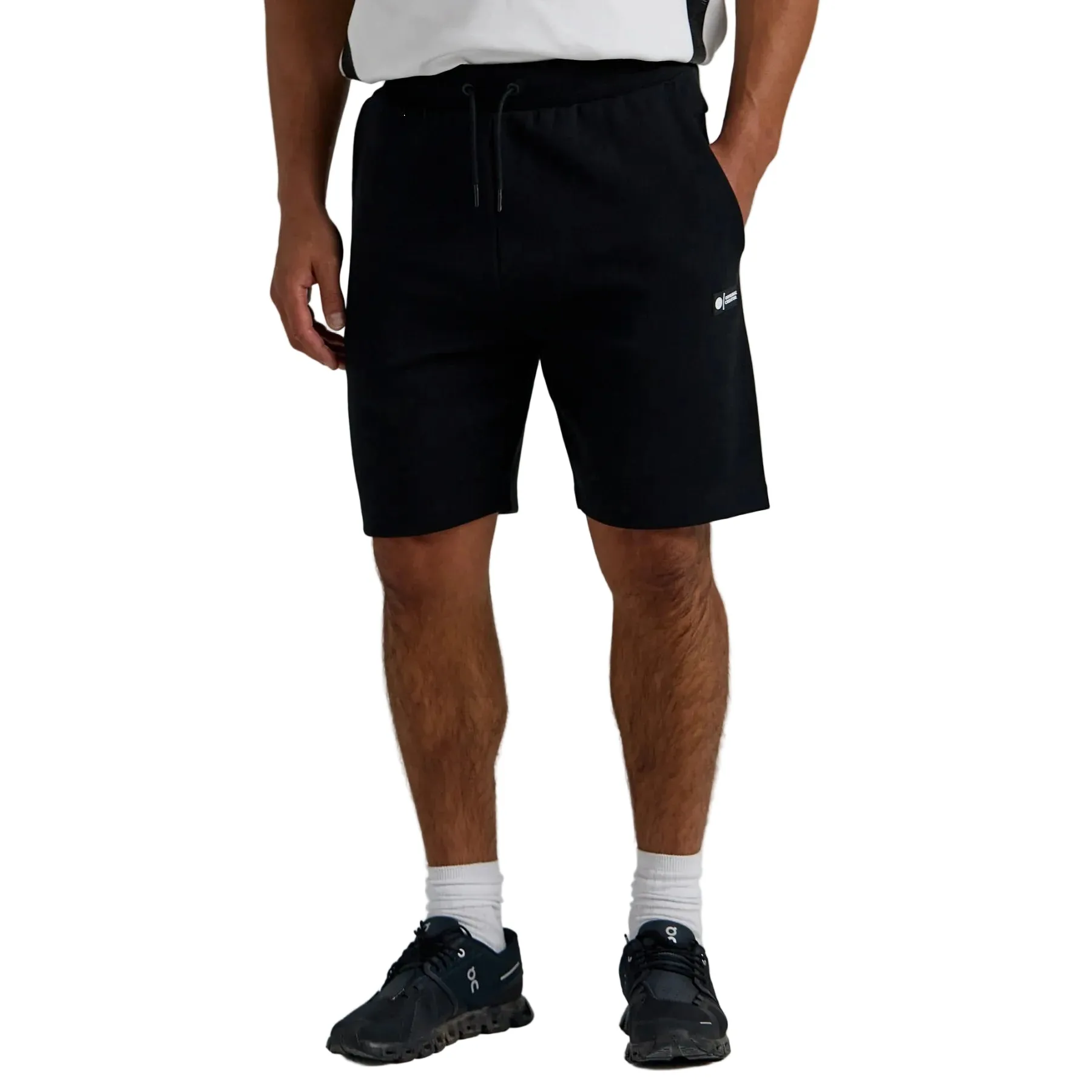 Original Creator Essential Track Shorts ‘Jet Black’