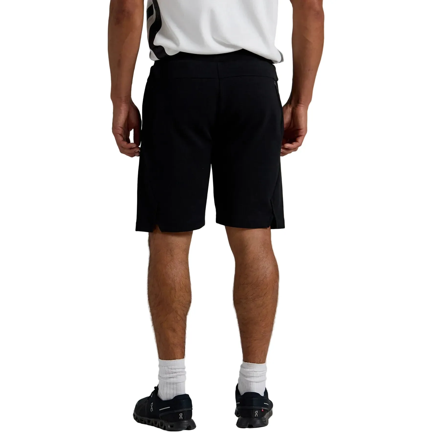 Original Creator Essential Track Shorts ‘Jet Black’ - Image 2