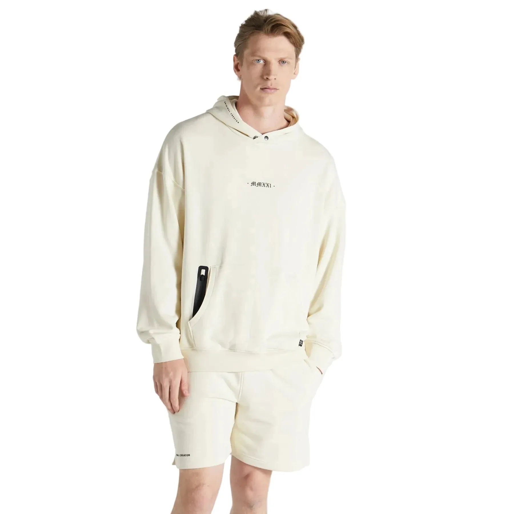 Original Creator Gothic Hoodie ‘Off White’