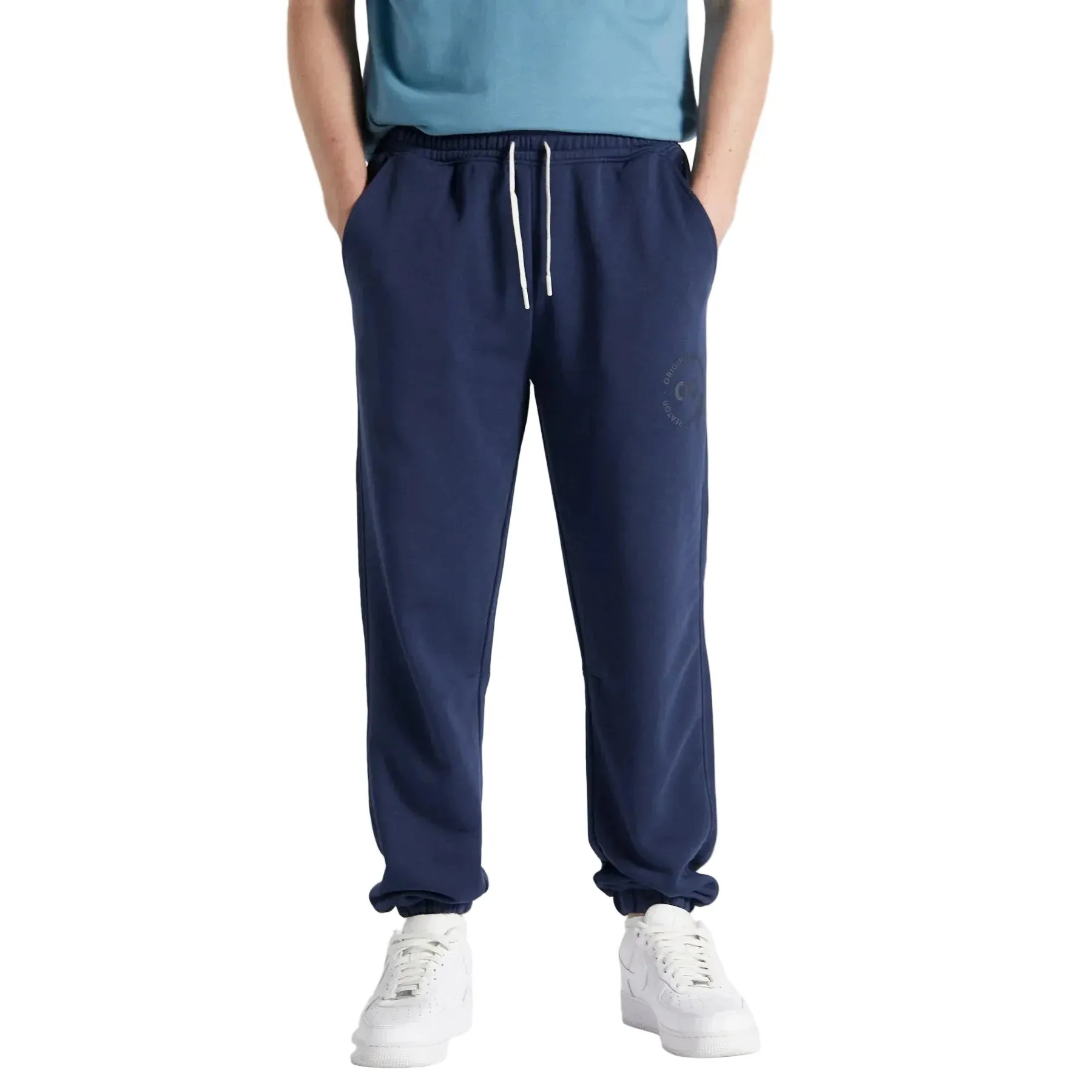 Original Creator Scripture Sweatpants ‘Midnight Blue’
