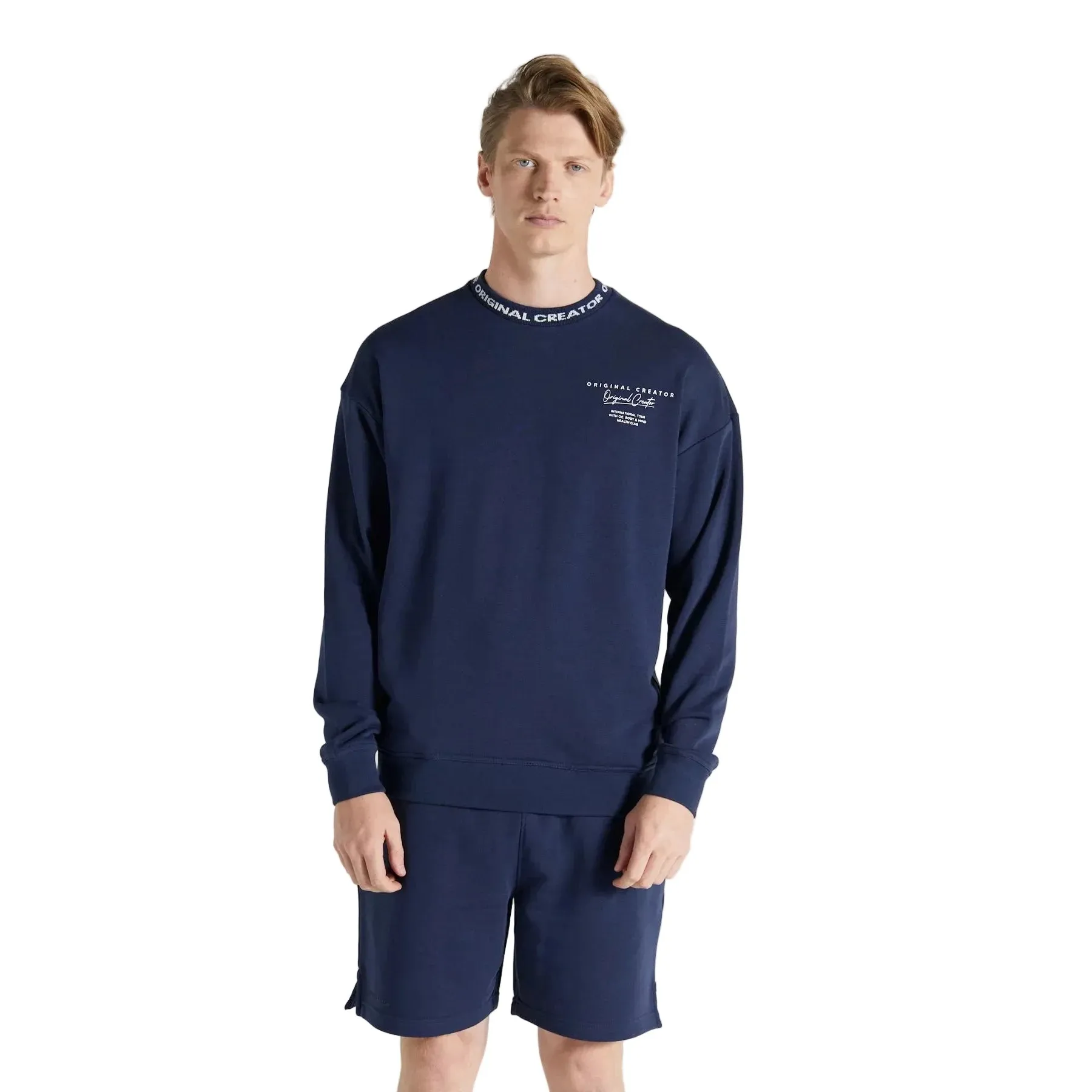 Original Creator Tour Crewneck ‘Midnight Blue’