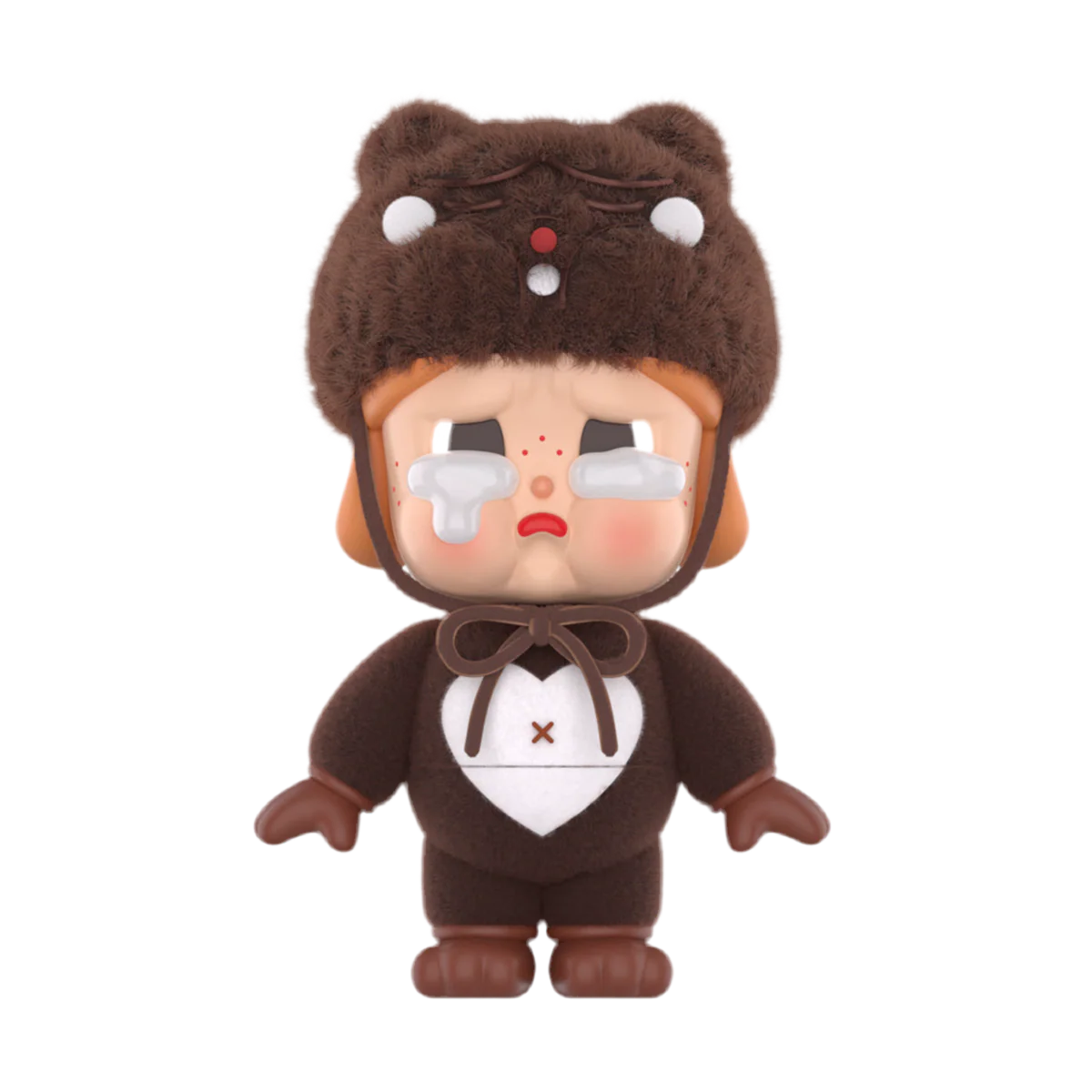 Pop Mart Crybaby Be Mine Figurine