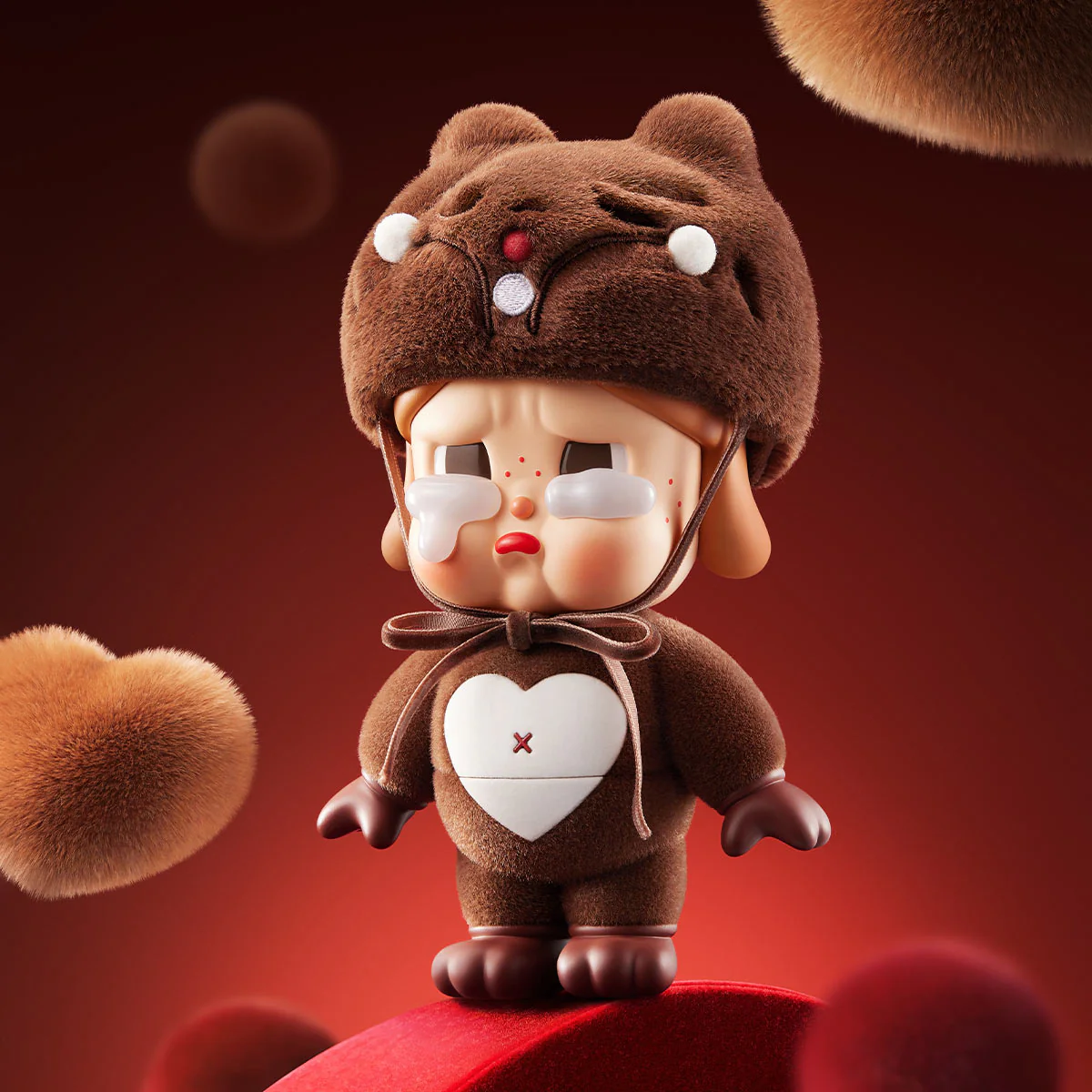 Pop Mart Crybaby Be Mine Figurine - Image 2