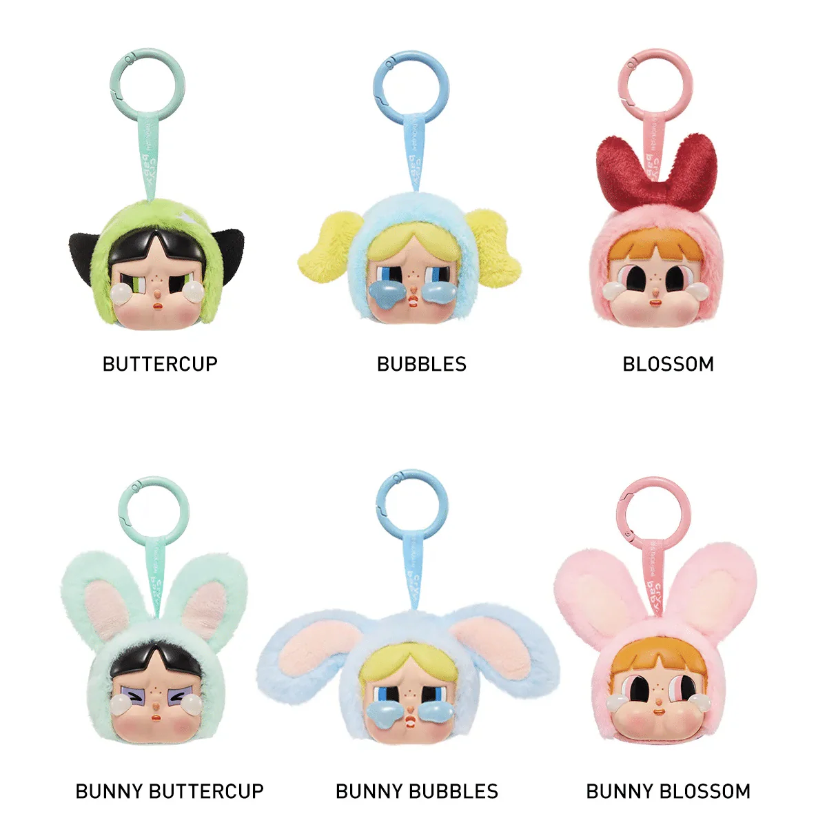 POP MART CRYBABY Power Puff Girls Blind Box x 1 - Image 2