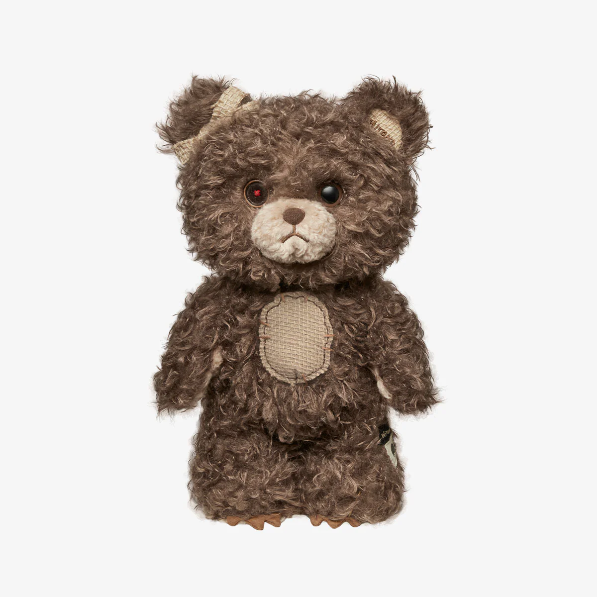 Pop Mart Hirono Bear Vinyl Plush Doll - Image 2