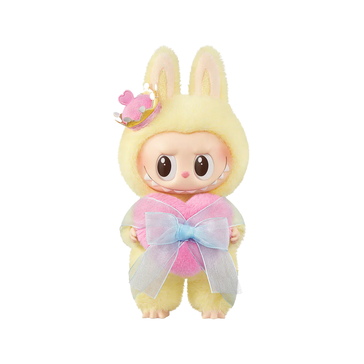 Pop Mart Labubu The Monsters Let's Checkmate Series Vinyl Plush Hanging Card