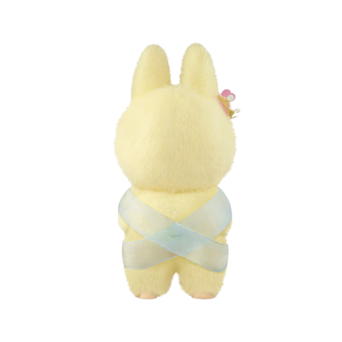 Pop Mart Labubu The Monsters Let's Checkmate Series Vinyl Plush Hanging Card - Image 2