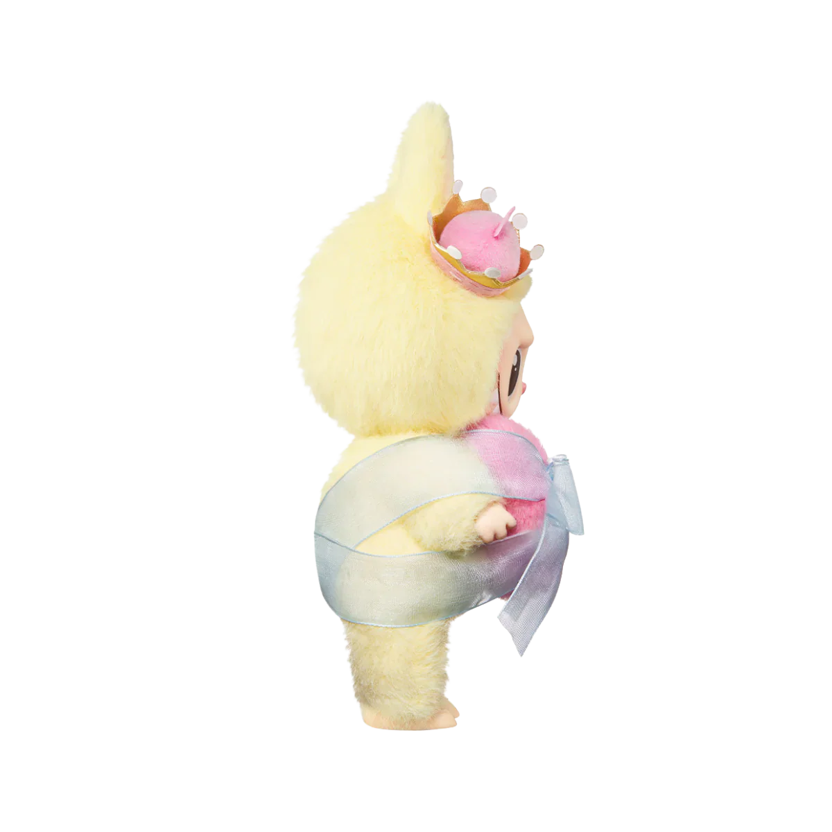 Pop Mart Labubu The Monsters Let's Checkmate Series Vinyl Plush Hanging Card - Image 3