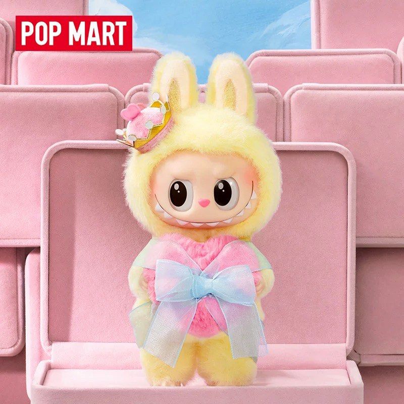 Pop Mart Labubu The Monsters Let's Checkmate Series Vinyl Plush Hanging Card - Image 7